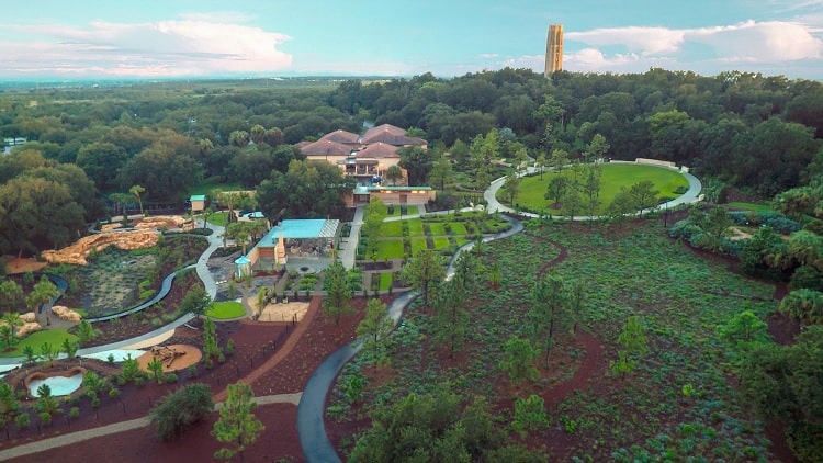  Bok Tower Gardens