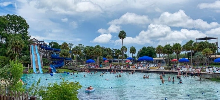 Weeki Wachee Springs State Park