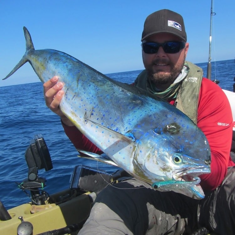  Pushin Water Kayak Charters