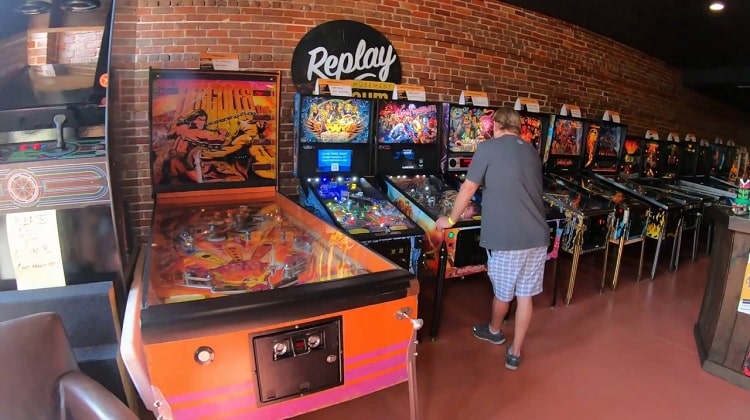 Replay Amusement Museum 