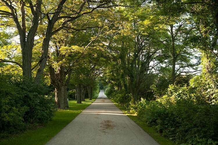 Fort Mackinac And The Mackinac National Park