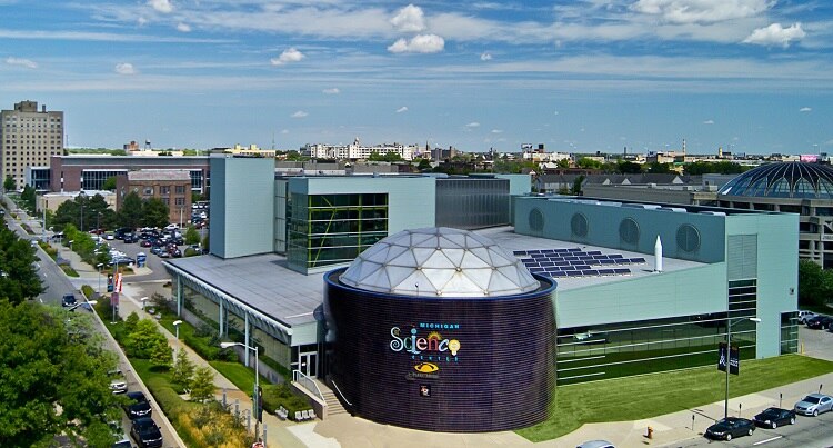 The Michigan Science Museum