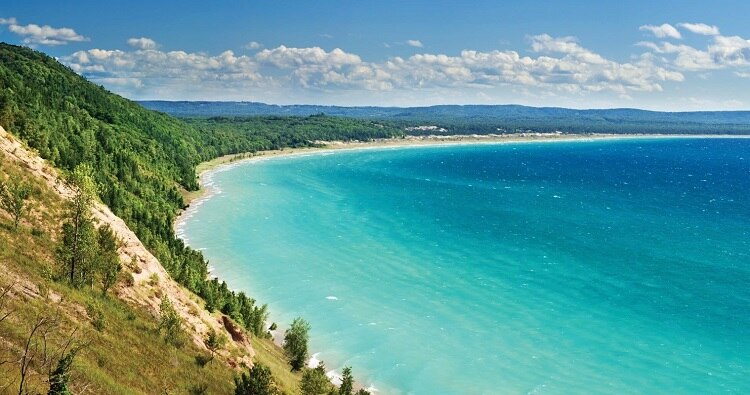 Sleeping Bear Dunes