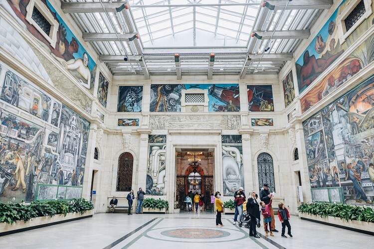 The Detroit Institute of Arts