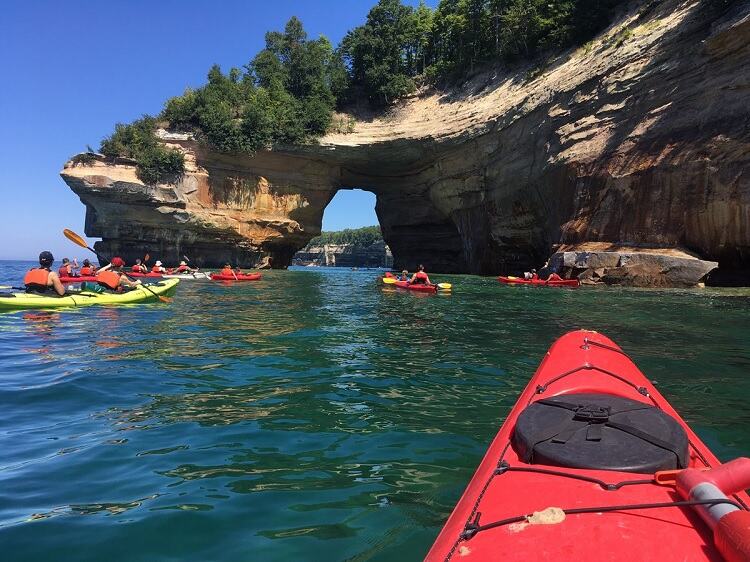 Pictured Rocks National Lakeshore