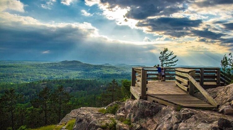 Sugarloaf Mountain