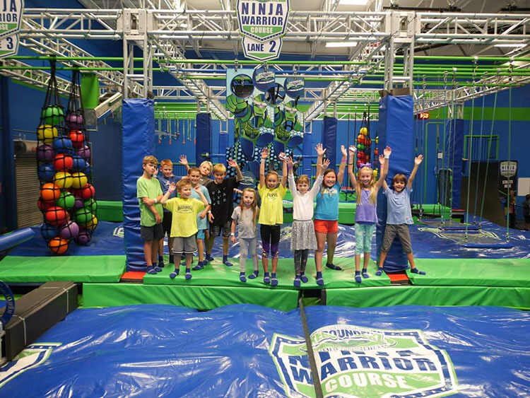 Rebounderz Sacramento