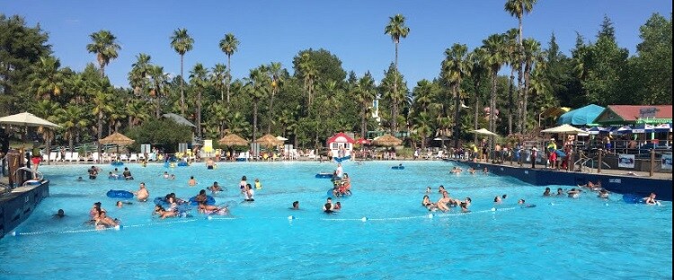 Raging Waters Sacramento