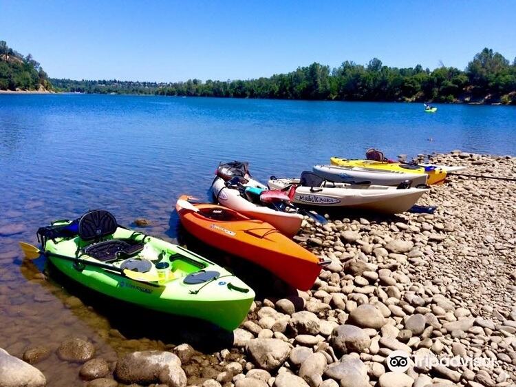 Lake Natoma