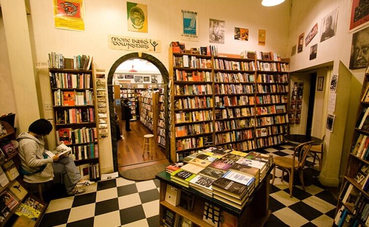 City Lights Bookstore