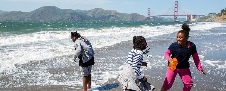 Baker Beach