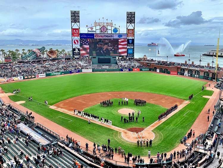 Oracle Park