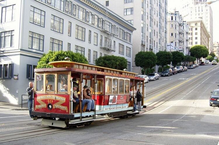 San Francisco Cable Car System