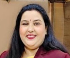 Rekha Sumersingh Bhradwaj