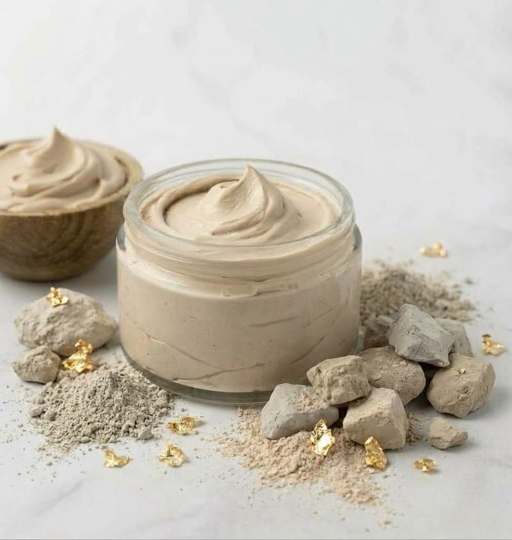 Bentonite Clay Mask | ماسك طين البنتونيت