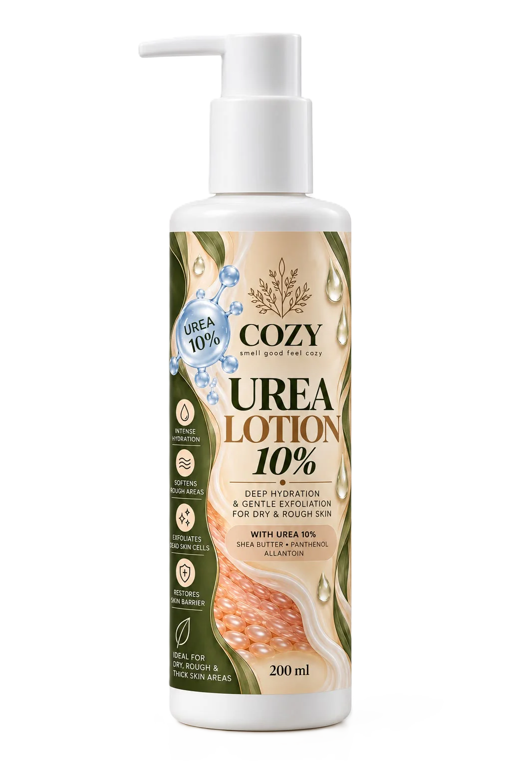 COZY Urea Lotion 10%