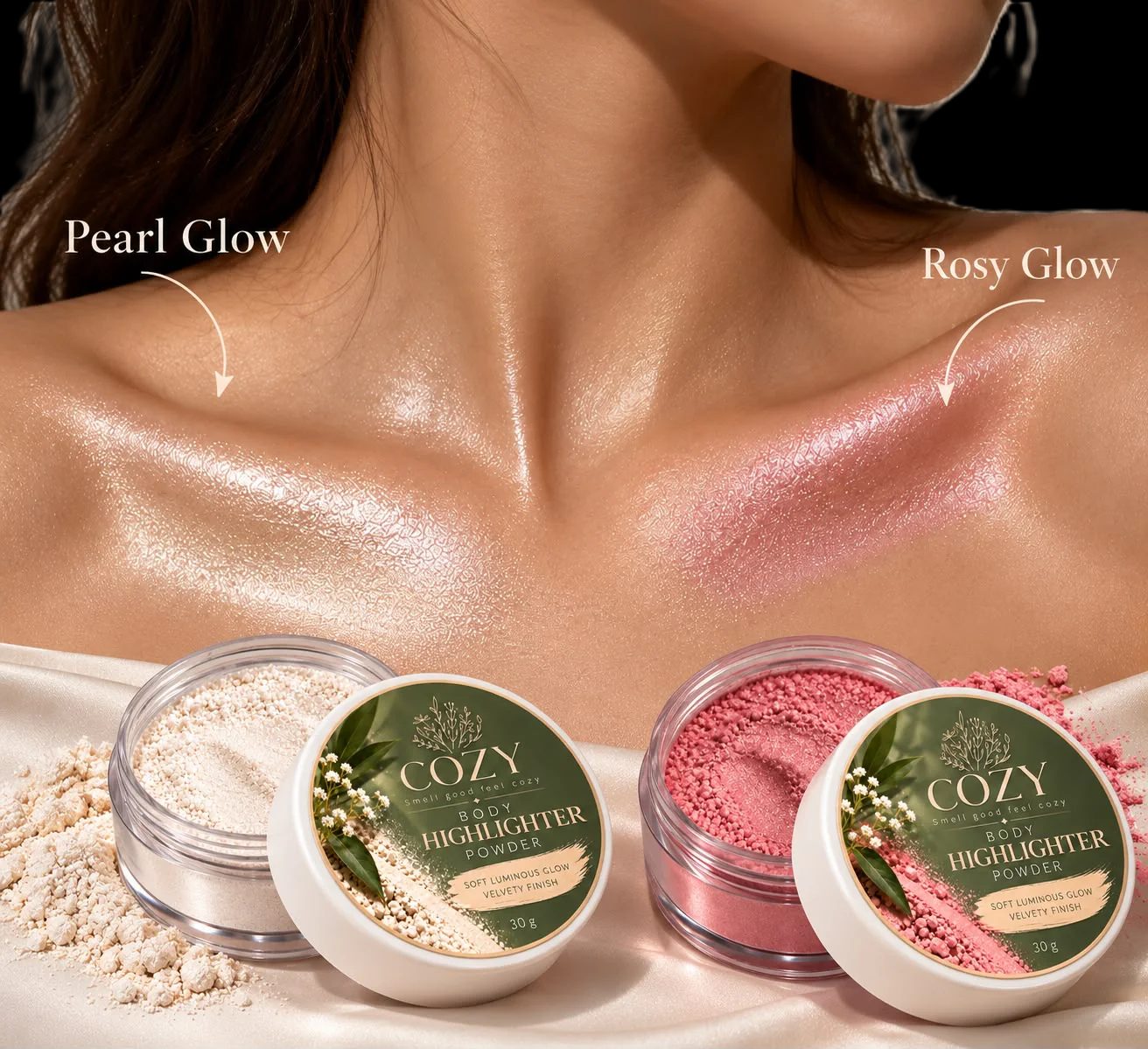 COZY Body Highlighter Powder