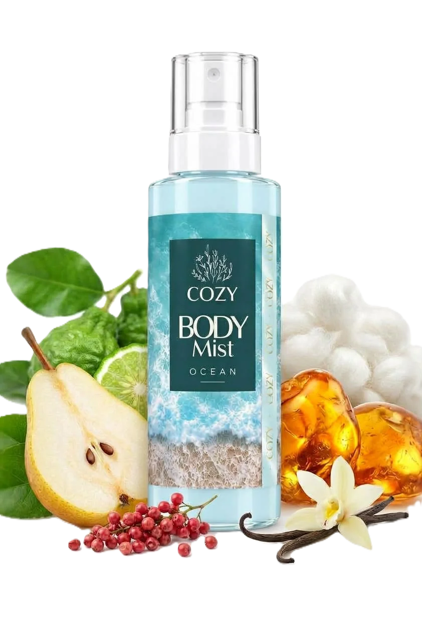 OCEAN Milky Body Mist