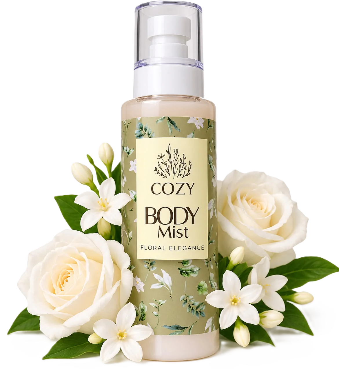 FLORAL ELEGANCE Body Mist