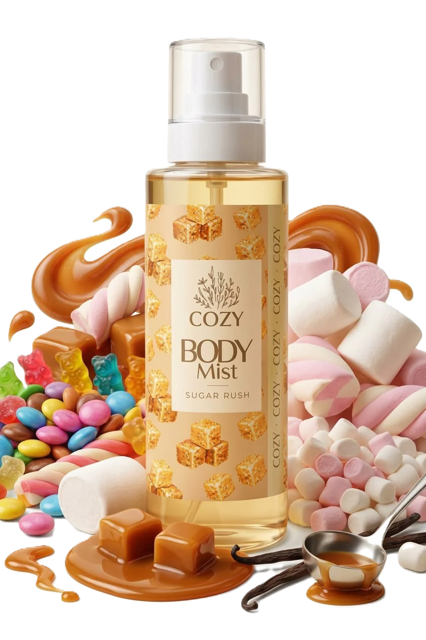 SUGAR BABE Body Mist