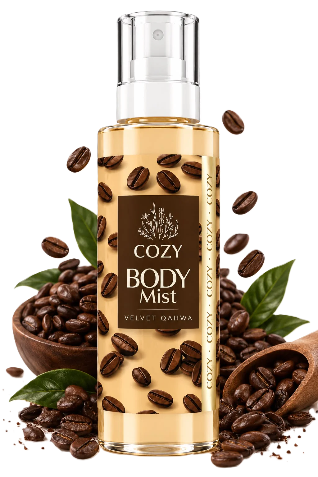 VELVET QAHWA Body mist