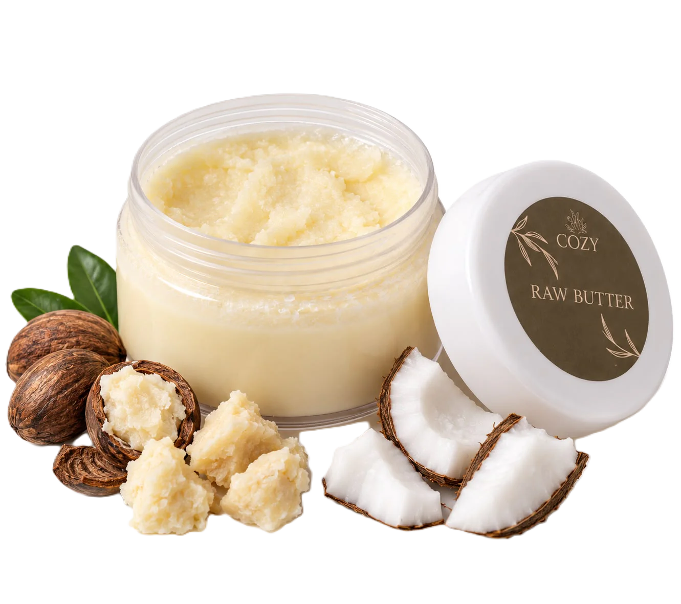 COZY Raw Butter