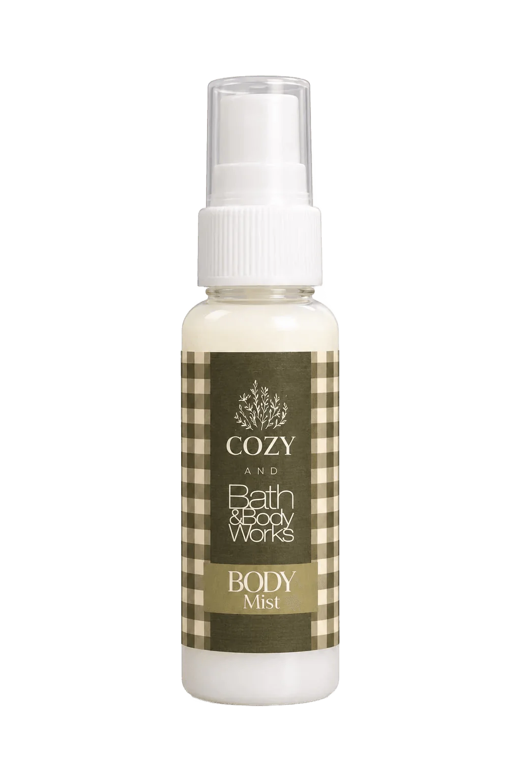 Milky bath&body Body Mist dupes