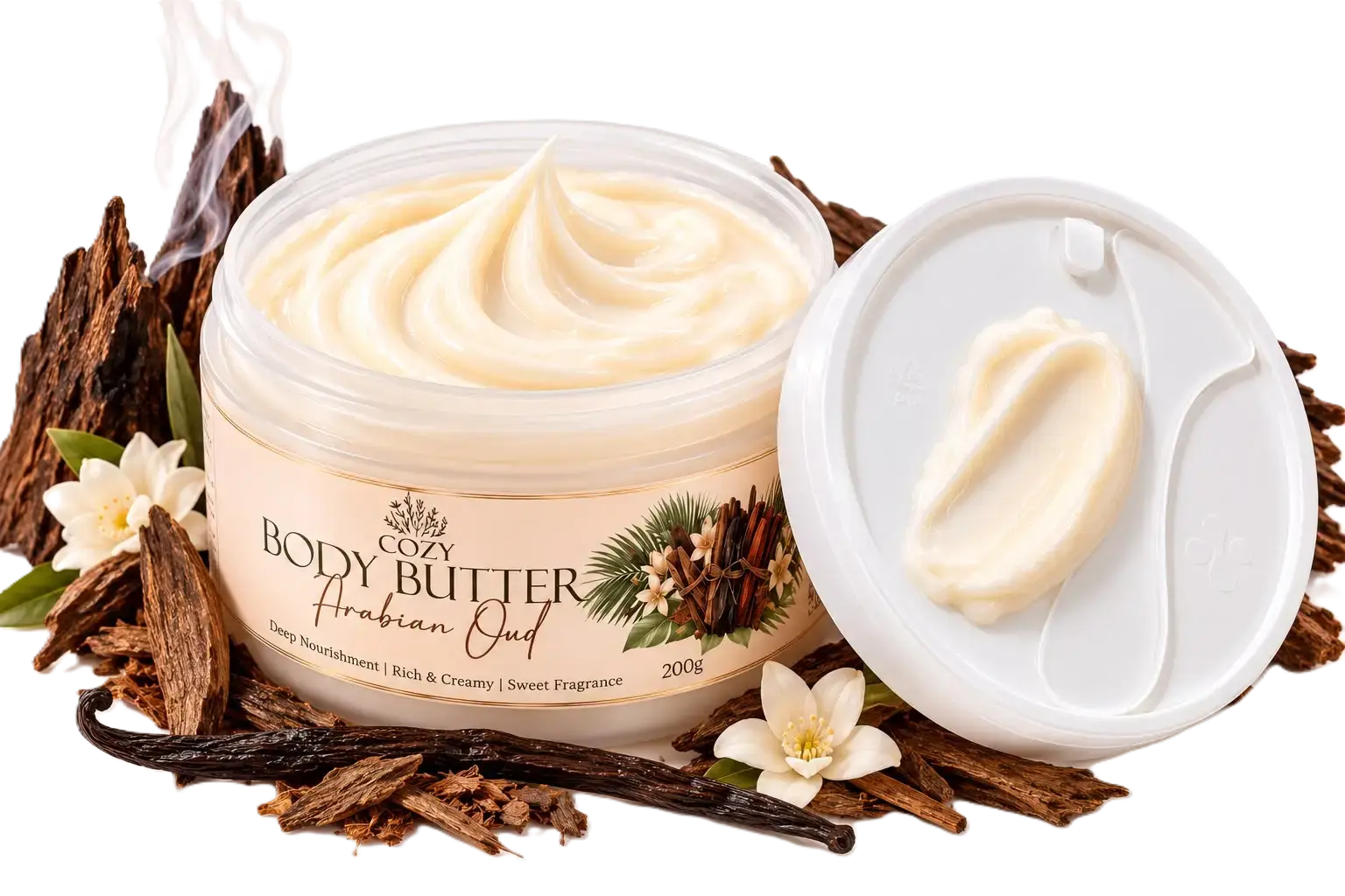 COZY Body Butter – Arabian Oud