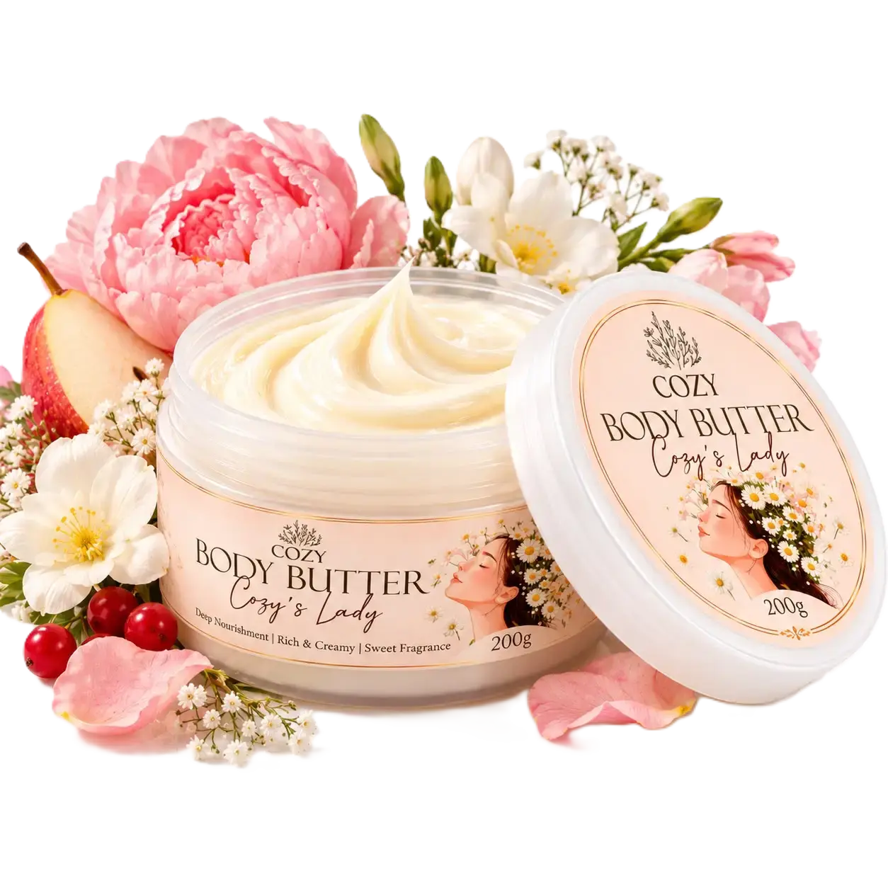 COZY Body Butter – Cozy’s Lady