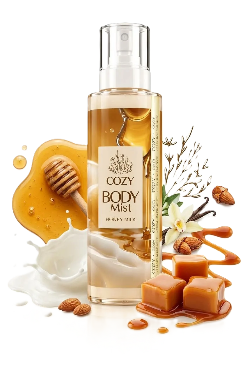HONEY MILK Body Mist