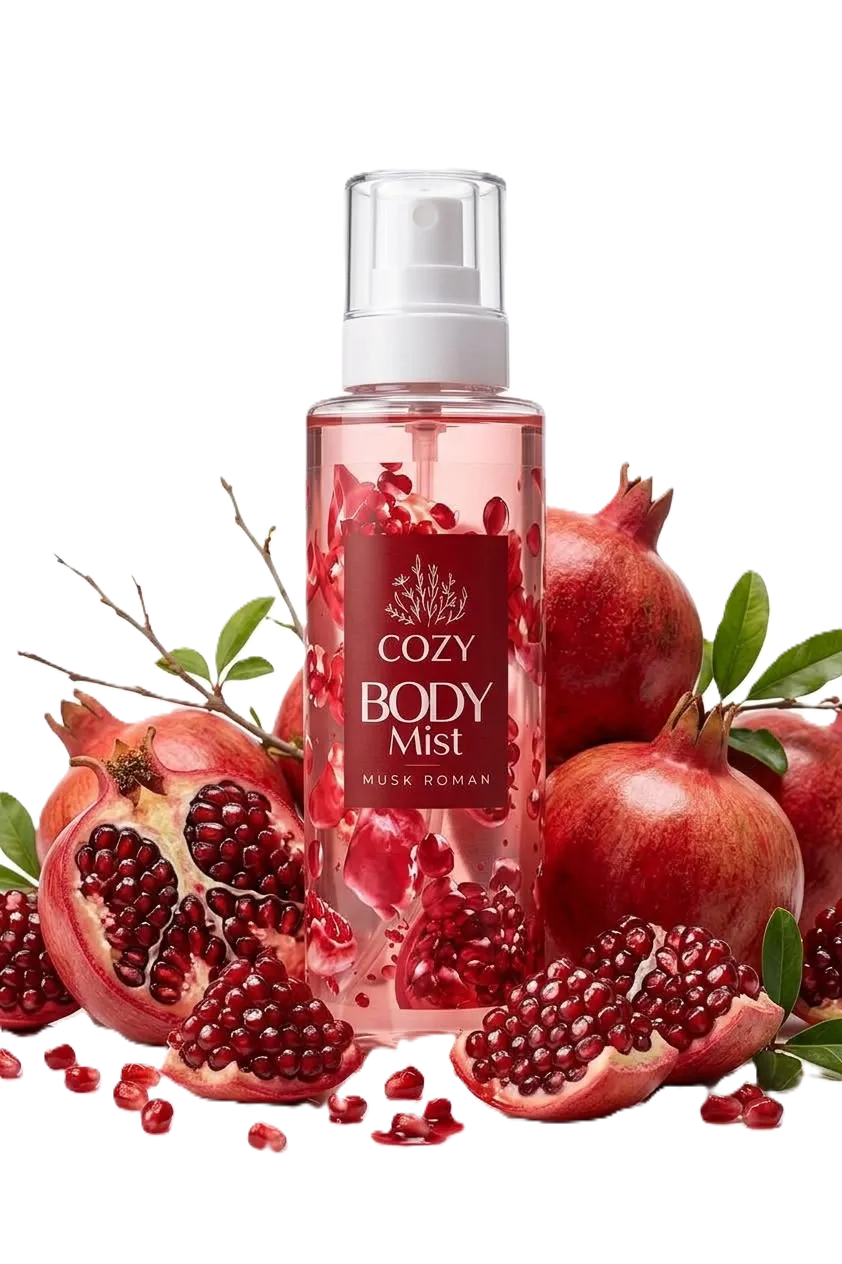 MUSK ROMAN body mist
