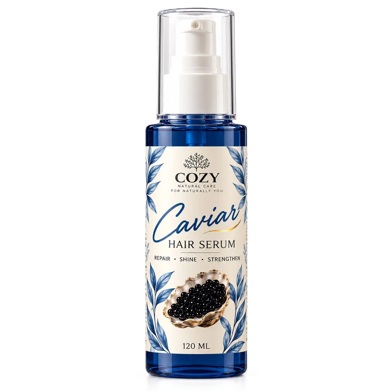 Caviar Hair Serum