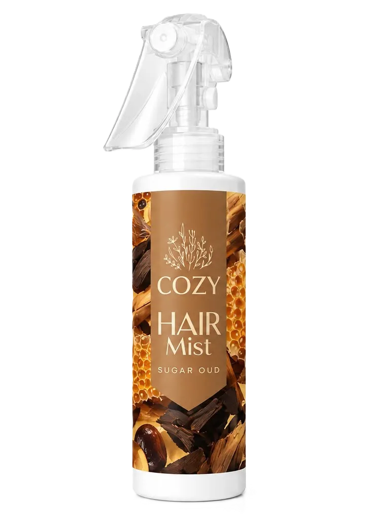 Hair mist Sugar Oud