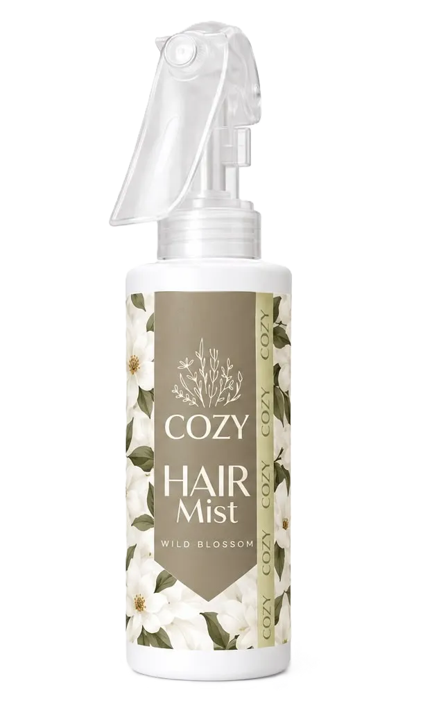 Hair Mist WILD BLOSSOM