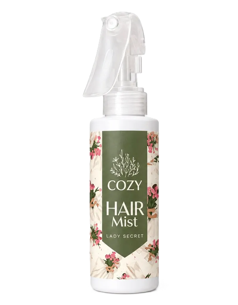 Hair Mist LADY SECRET
