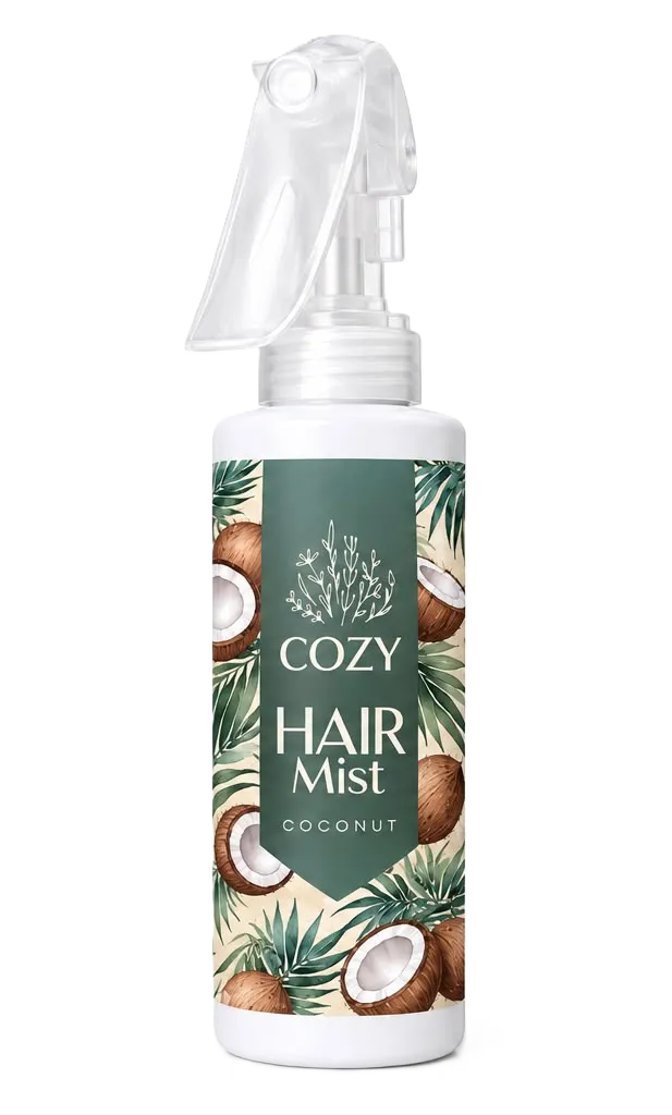 Hair Mist COCONUT VANILLA