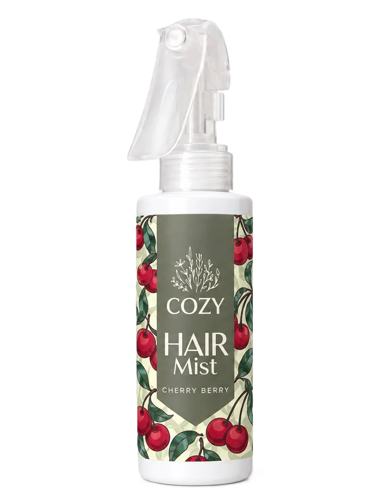 Hair Mist CHERRY BERRY