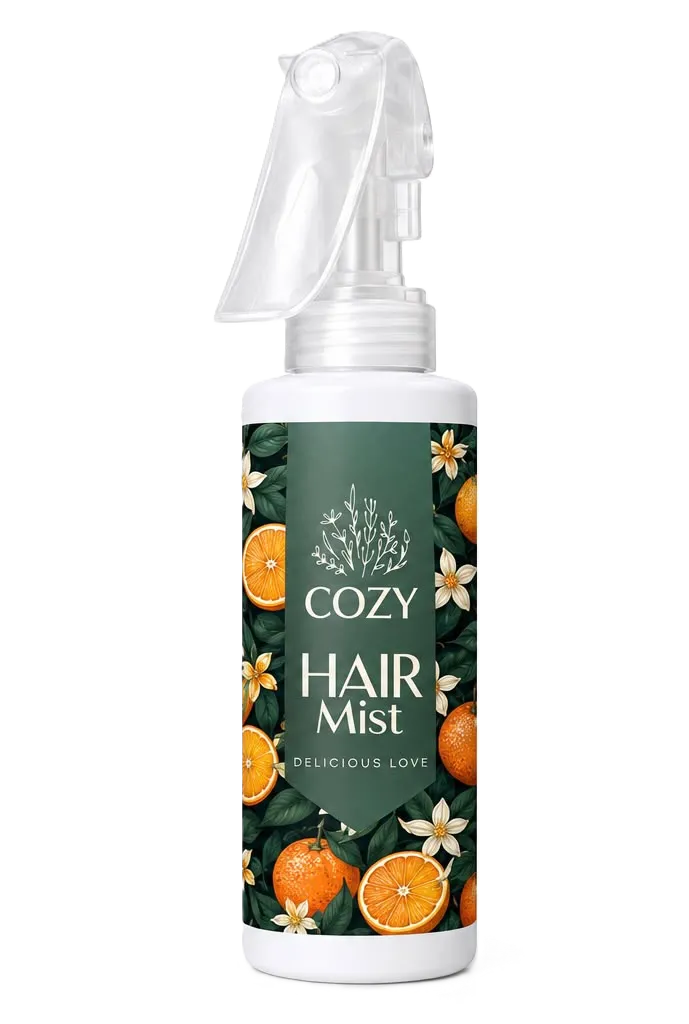 Hair mist DELICIOUS LOVE