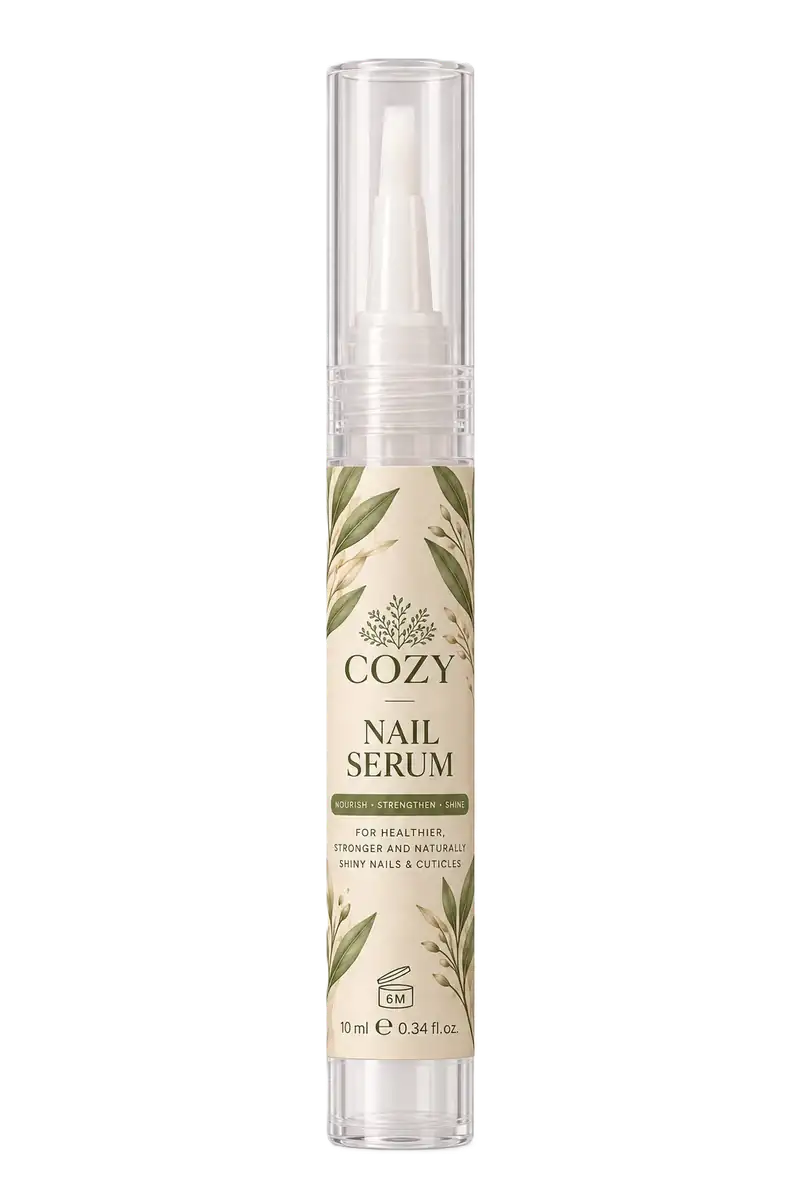 COZY Nail Serum | سيروم الأظافر