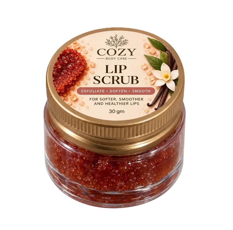 Lip Scrub – مقشر الشفاه