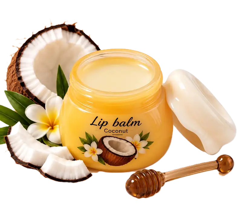 COZY Coconut Lip Balm | ليب بالم جوز الهند