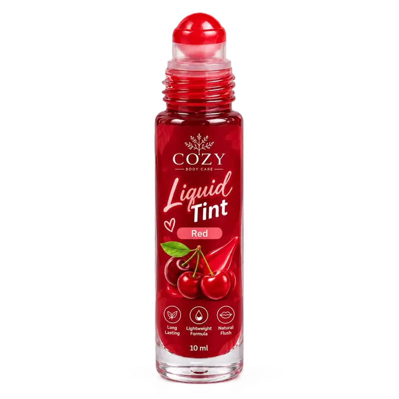 Liquid Tint – Red