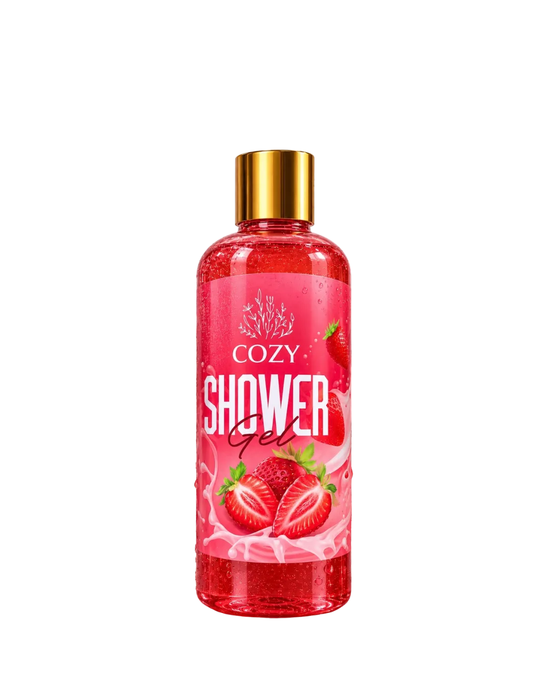 STRAWBERRY SHOWER GEL