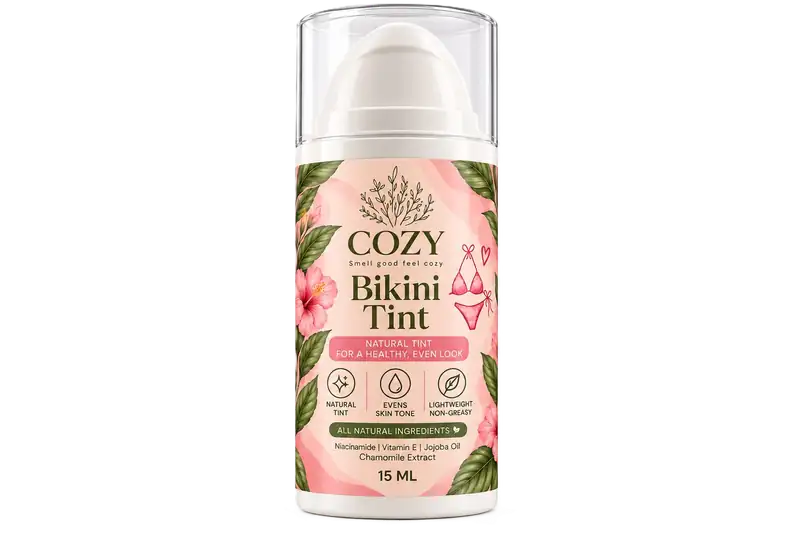 Bikini Tint مورد للبيكينى