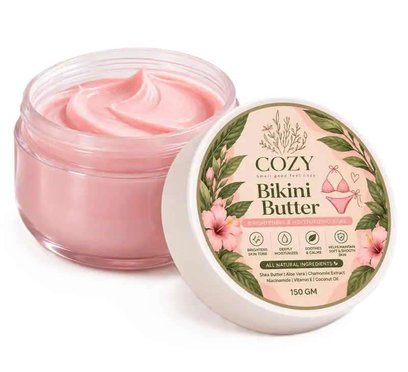 bikini butter-زبدة البكيني