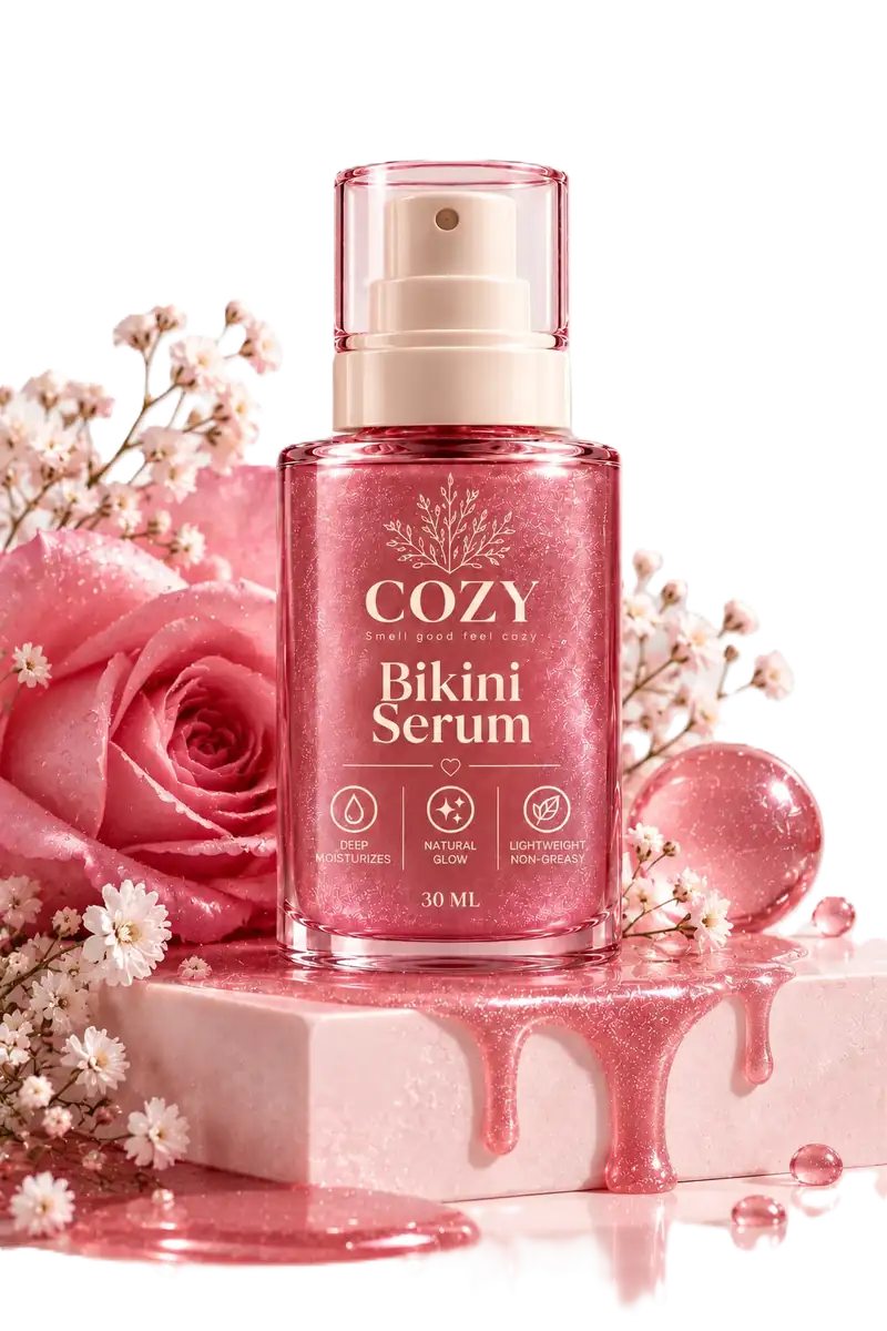 Bikini Serum Rose Shimmer