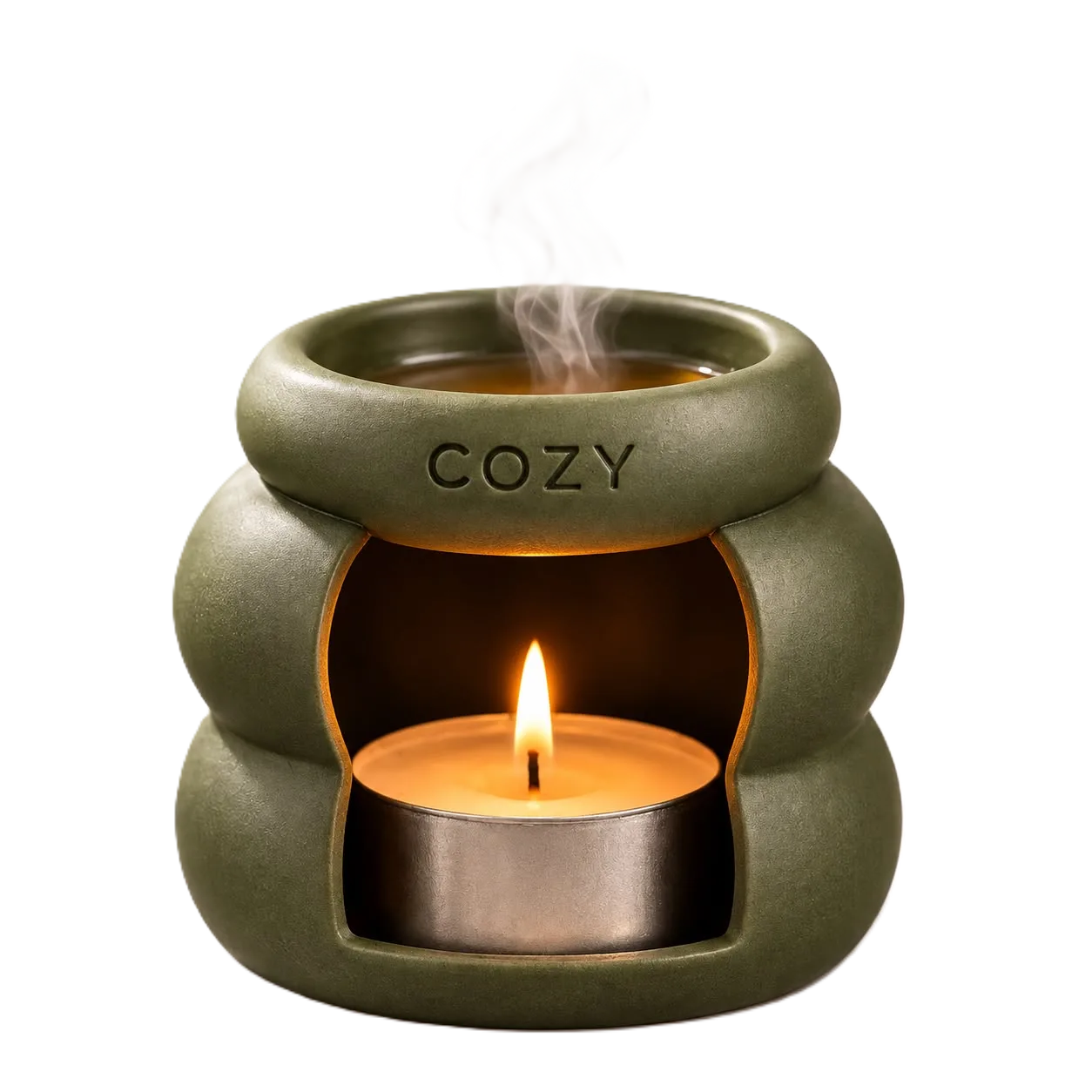 COZY Aroma Burner-Cloud