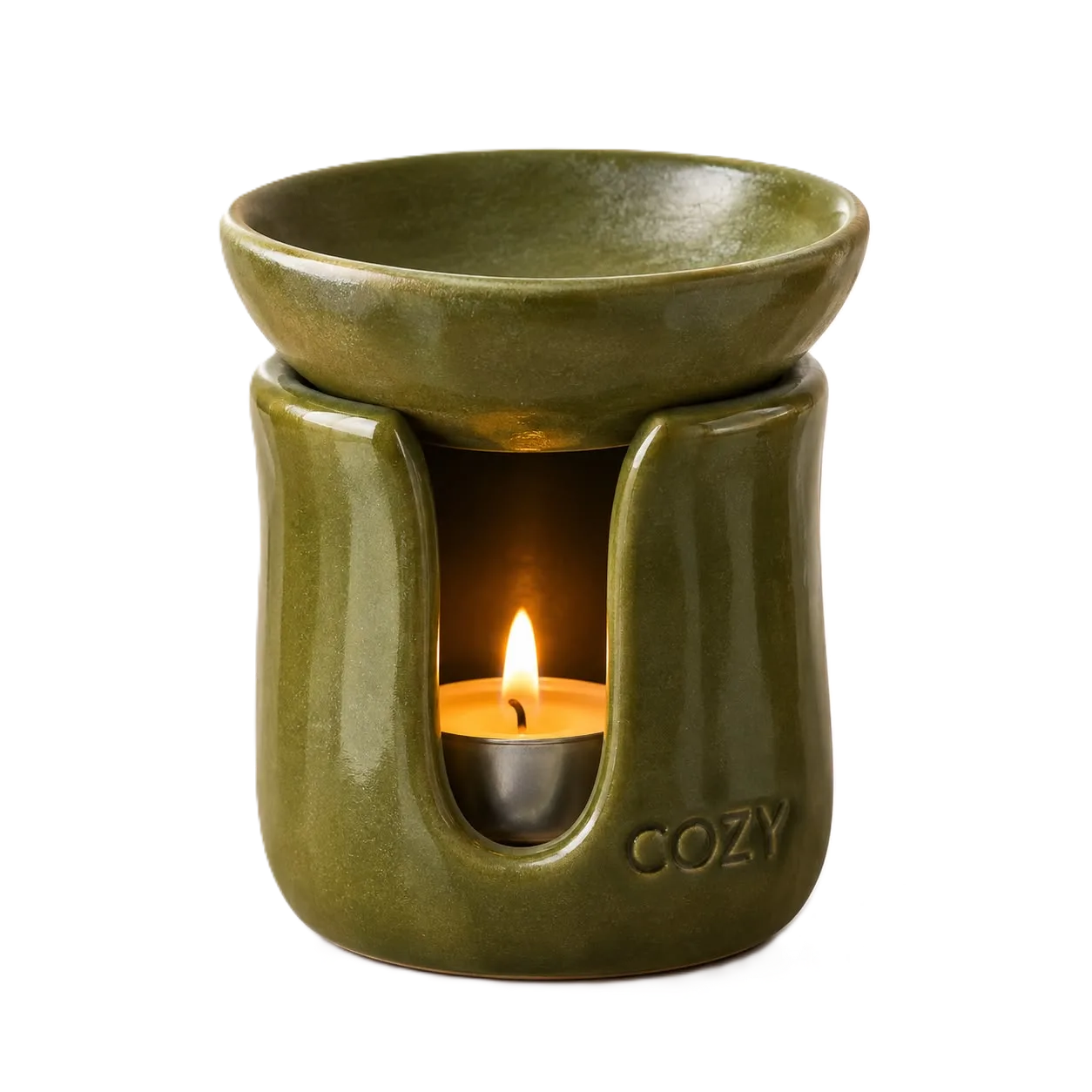 COZY Aroma Burner -Tulip
