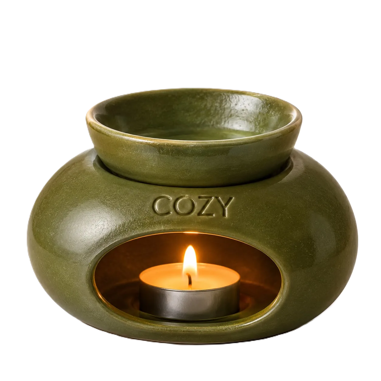 COZY Aroma Burner - Orbit