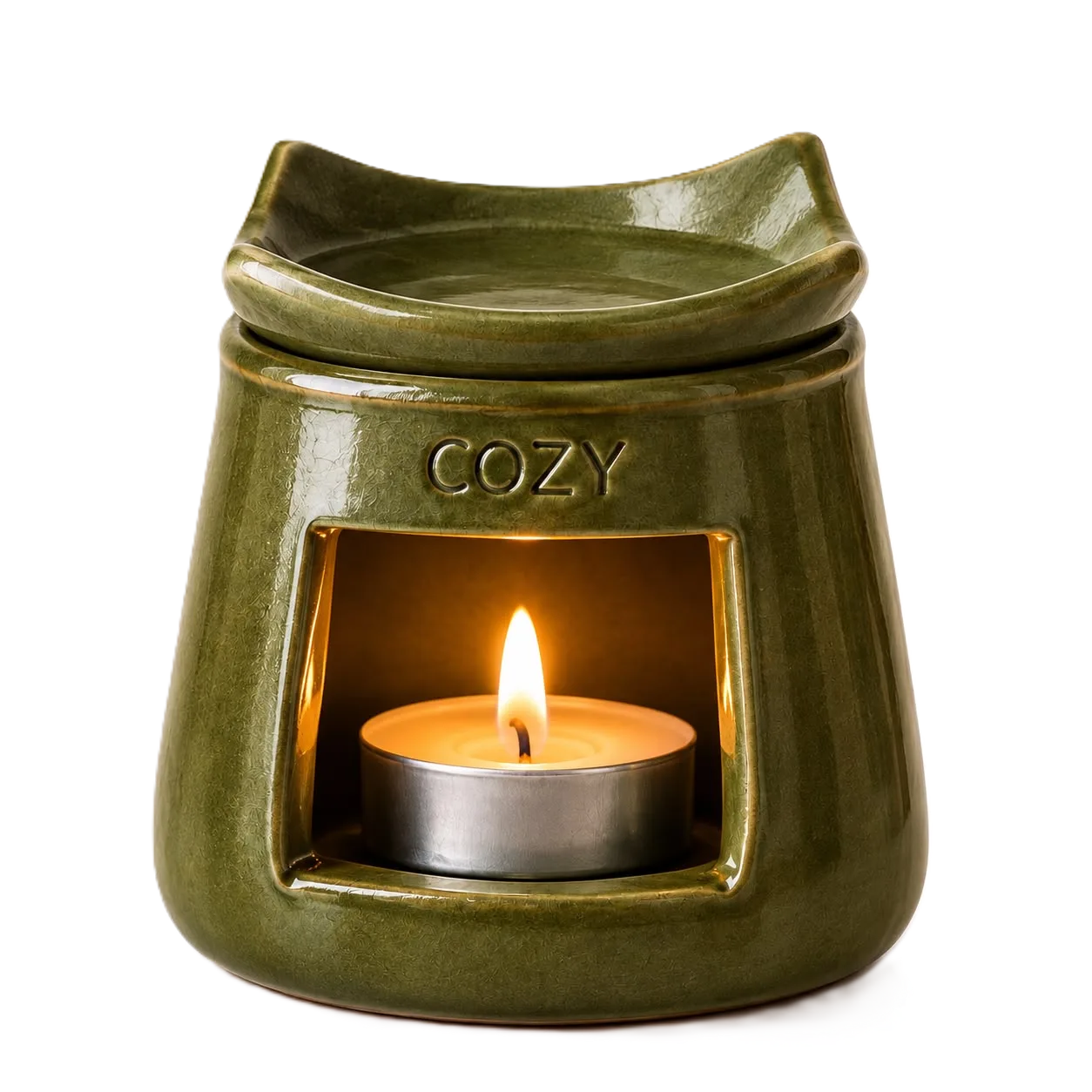 COZY Aroma Burner - Lantern